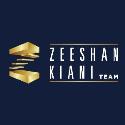 Team Zeeshan Kiani Homes company logo