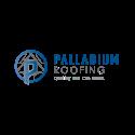 Palladium Roofing company logo