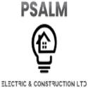 PSALM Electrical and Construction company logo