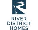 River District Homes company logo