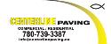 Centerline Paving company logo