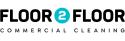 Floor 2 Floor Commercial Cleaning company logo
