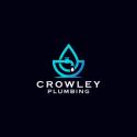 Crowley Plumbing company logo