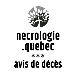 Nécrologie Québec