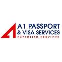 A1 Passport & Visa Services company logo