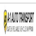 A-1 Auto Transport St. Petersburg company logo