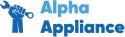 Alpha Appliance Repair Service of Surrey offers reliable and cost-effective appliance repair service company logo