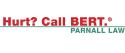 Parnall Law Firm, LLC - Hurt? Call Bert company logo