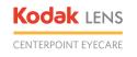 Kodak Lens Centrepoint Eyecare company logo