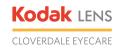 Kodak Lens Cloverdale Eyecare company logo