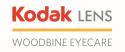 Kodak Lens Woodbine Eyecare company logo