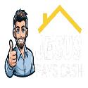 Jesus Pays Cash For Houses company logo