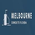 Melbourne Concrete company logo
