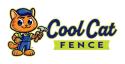 Cool Cat Fence company logo