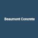 Beaumont Concrete company logo