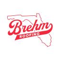 Brehm Roofing company logo