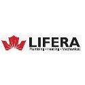 Lifera Plumbers in Burnaby company logo