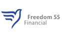 Tim McIntosh, Freedom 55 Financial company logo