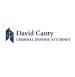 Criminal Defense Attorney David Canty