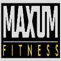 MAXUM fitness company logo