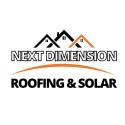 Next Dimension Roofing & Solar company logo