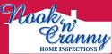 Nook 'n Cranny Home Inspections company logo
