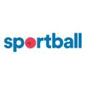 Sportball company logo