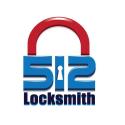 512 Locksmith company logo