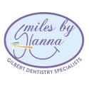Smiles by Hanna company logo