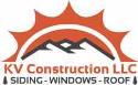 KV construction LLC - Seattle Siding company logo