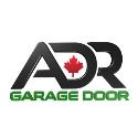 ADR Garage Door company logo