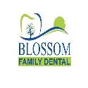 Blossom Family Dental company logo