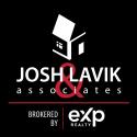 Premium real estate company logo