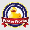 WaterWorks Plumbing & Drains company logo