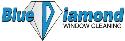 Blue Diamond Window Cleaning company logo