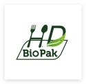 hd biopak company logo