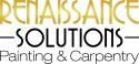 Renaissance Solutions Painting & Carpentry company logo