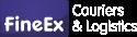 FineEx Couriers & Logistics company logo