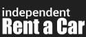 Independent Rent A Car company logo