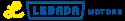 Lebada Motors company logo