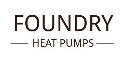 Foundry Heat Pumps company logo