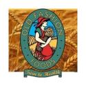 Old Fashion Foods company logo