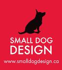 Small Dog Design company logo