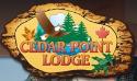 Cedar Point Lodge company logo