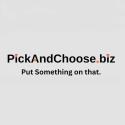 Pickandchoose.biz- the worlds biggest buy & sell marketing platform company logo