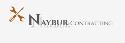 Naybur Contracing company logo