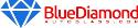 Blue Diamond Auto Glass company logo