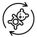 Secret Toys Delivery company logo