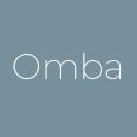 Omba company logo