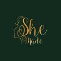 She Made company logo